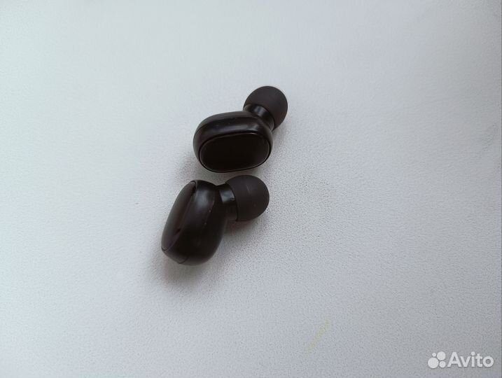 Беспроводные наушники xiaomi redmi airdots 2
