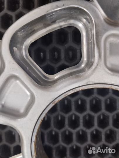 Mv agusta F3 Brutale Dragster 800 675 фланец