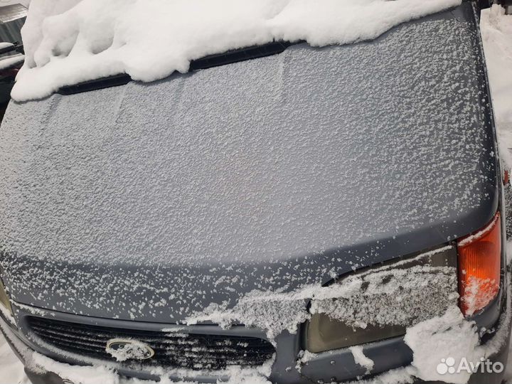 Форд Транзит 94-00 на запчасти