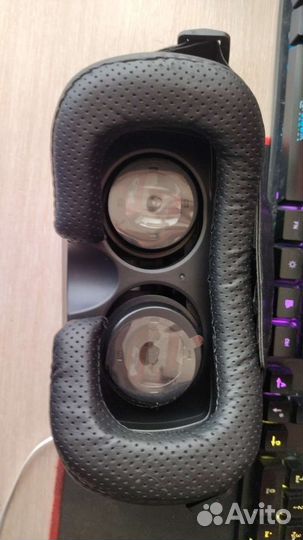 Новый VR-шлем для телефона VR Box