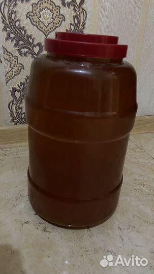 Мёд майский из Грузии