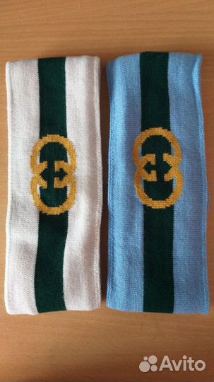 Новые женские повязки на голову