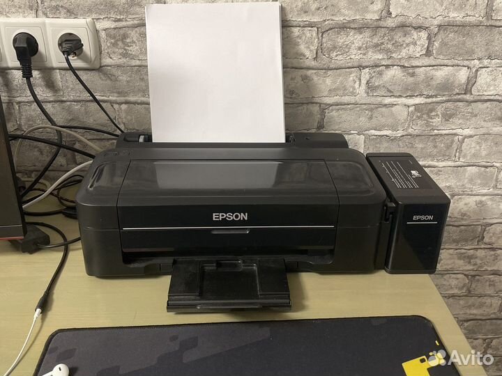 Принтер Epson l312