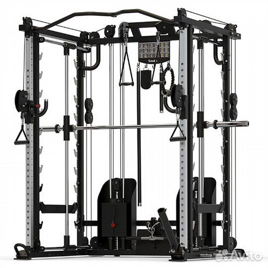 Многофункциональная станция Smith C9 MaxiTrain