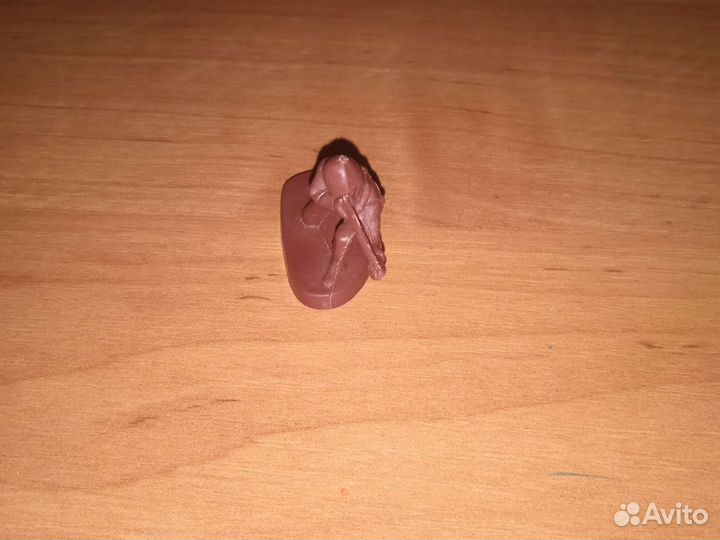 Модель солдатик