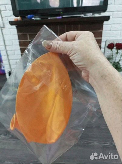 Воздушные шары XL