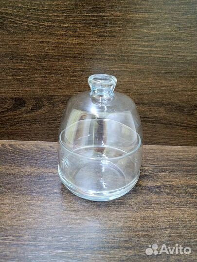 Сахарница стекло (#1094)