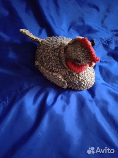 Курочка-теплушка на чайник