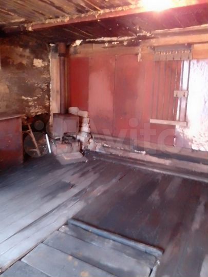 Гараж, 21 м²