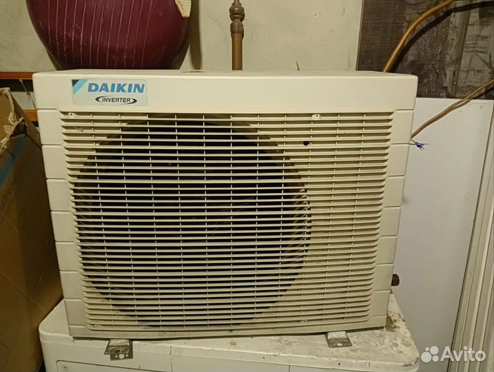 Кондиционер настенный бу