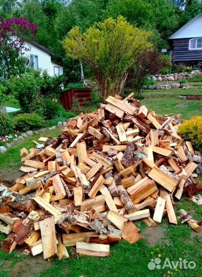 Дрова с доставкой по области любые Осиновые