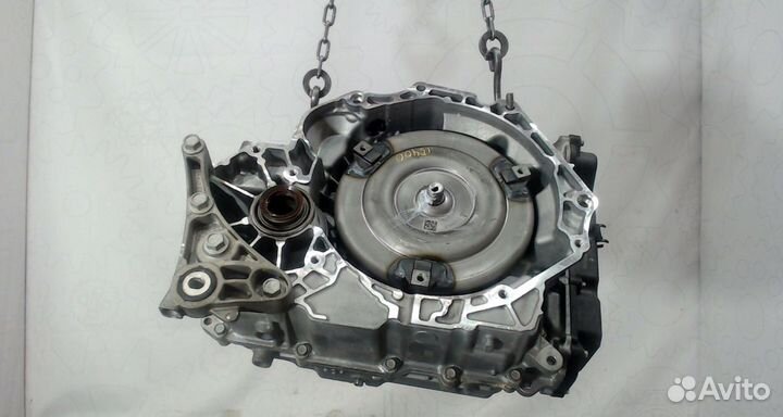 АКПП Opel Astra K 2017 1.4 *