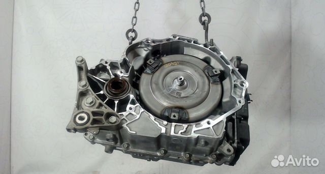 АКПП Opel Astra K 2017 1.4 *