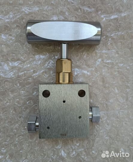 Клапан Swagelok серии IPT