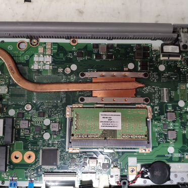 Lenovo s145-14ast NM-C171 материнская плата