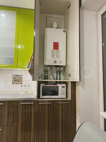 1-к. квартира, 39,5 м², 6/8 эт.