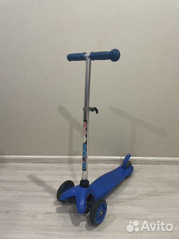 Самокат детский Scooter