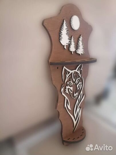 Подставка для шампуров