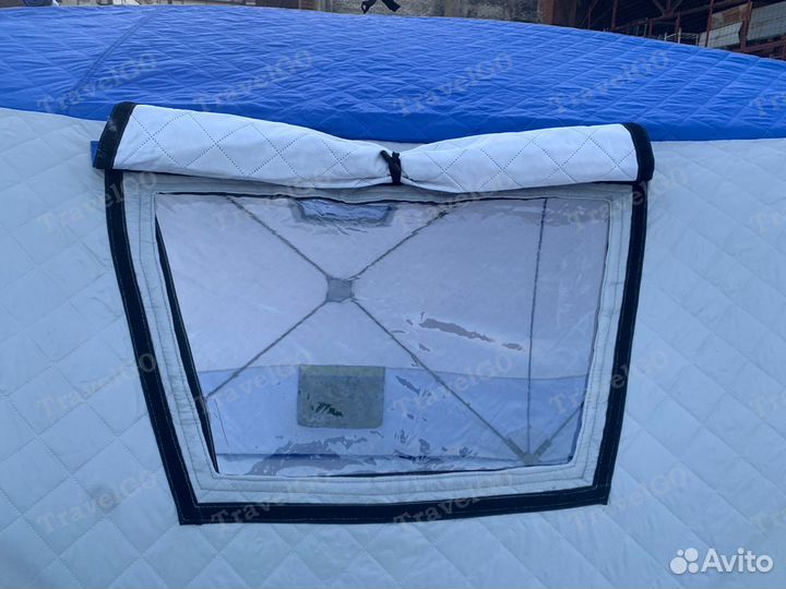 Походная баня