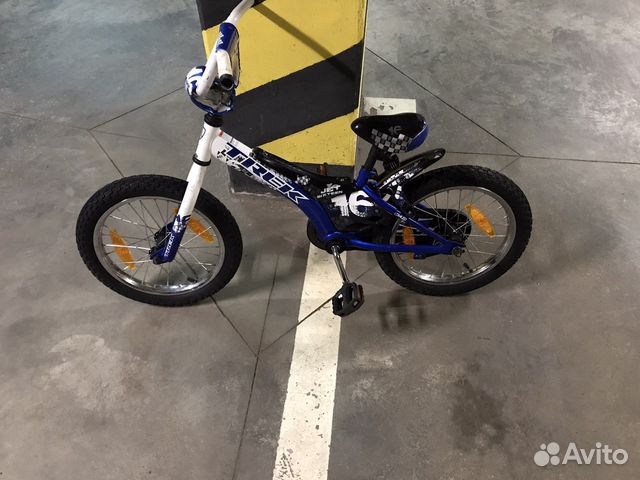 Детский велосипед бу