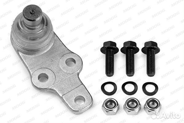 Опора шаровая LR ford Mondeo III/jaguar X-Type 01-больше чем moog FD-BJ-0474