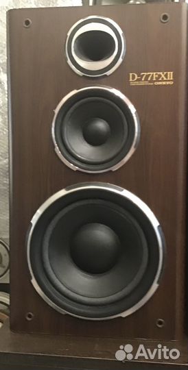 Акустика Onkyo D-77 fxii
