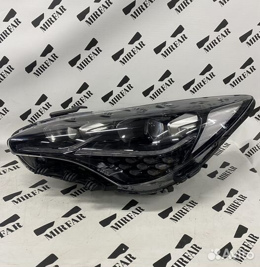 Фара левая KIA Stinger I 2020-н.в. Рестайлинг