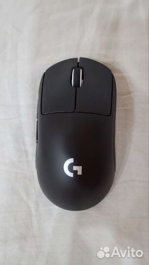 Logitech g pro superlight