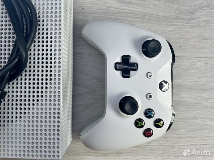 Xbox One s