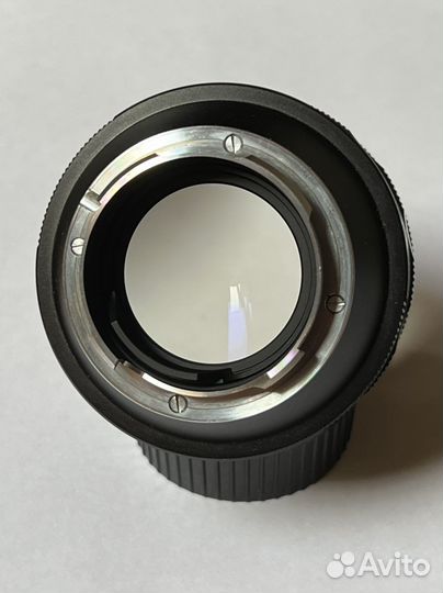 Объектив Voigtlander Nokton 50mm 1.1