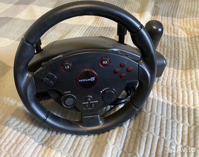 Игровой руль