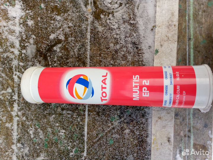 Смазка в тубах Тебойл