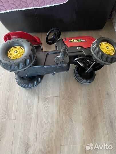 Трактор педальный,производство Германия