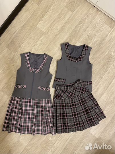 Школьная форма для девочки