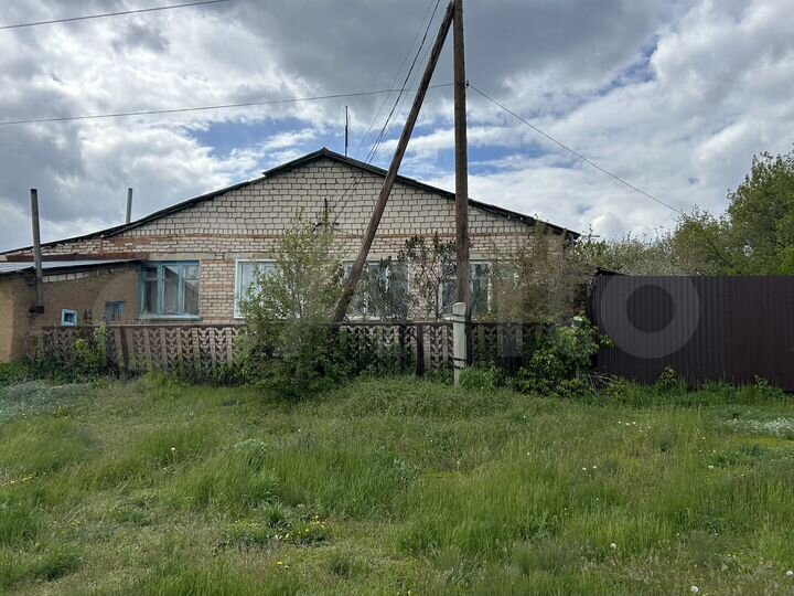 Дом 62,7 м² на участке 12 сот.