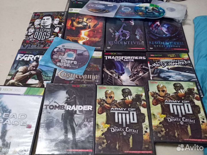 Игры Xbox 360