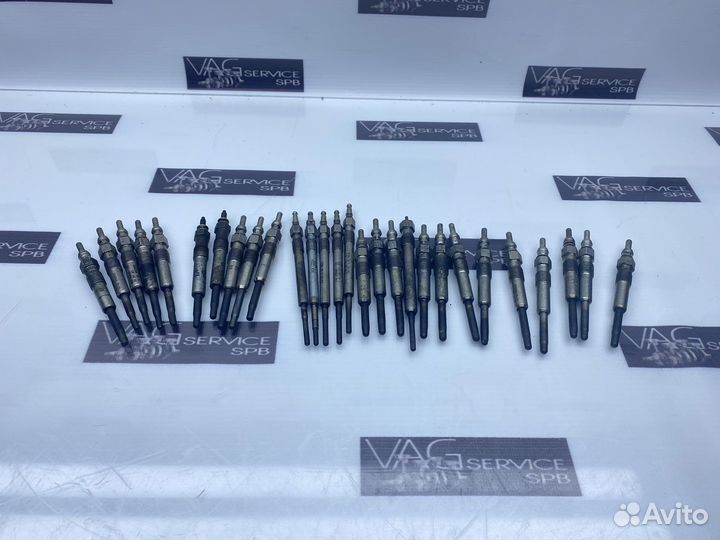 Свеча накаливания VW VAG