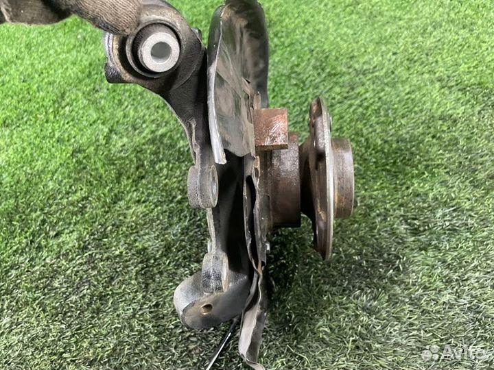 Кулак поворотный задний правый Bmw 3 F30 N47D20