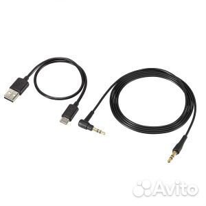 Беспроводные наушники Audio-Technica ATH-M20xBT, ч