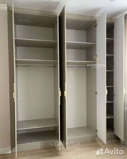 Прямой, угловой шкаф на заказ