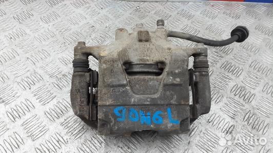 Суппорт тормозной передний левый opel mokka (9DN06