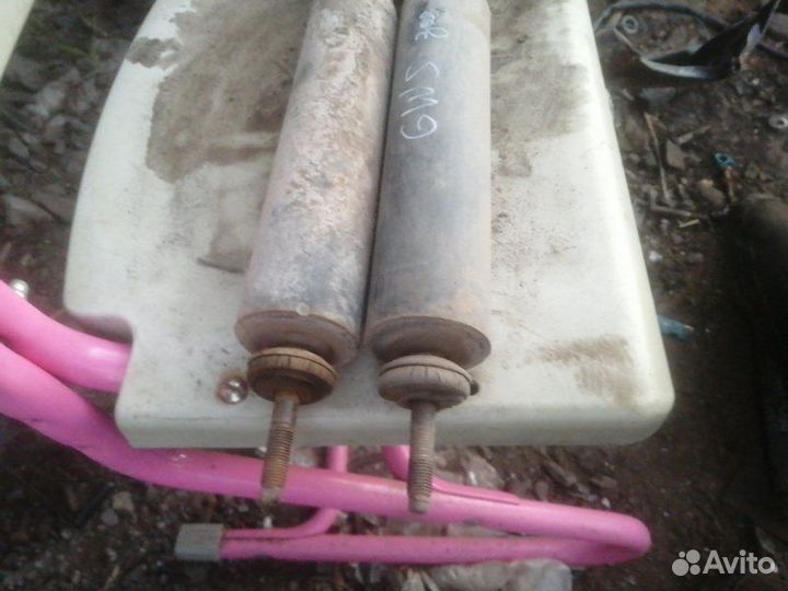 Стойка задняя Great Wall Safe CC6460D