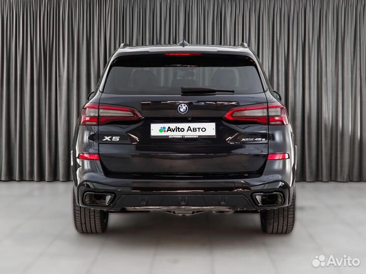 BMW X5 3.0 AT, 2023, 14 174 км