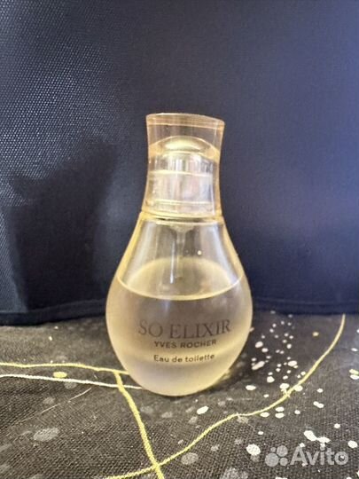 Парфюм yves rocher