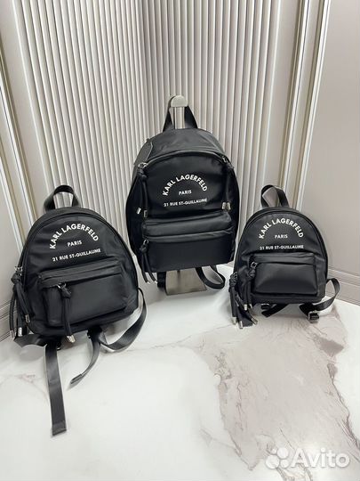 Рюкзак karl lagerfeld