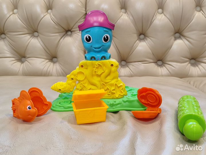 Набор для лепки play doh (без пластилина)