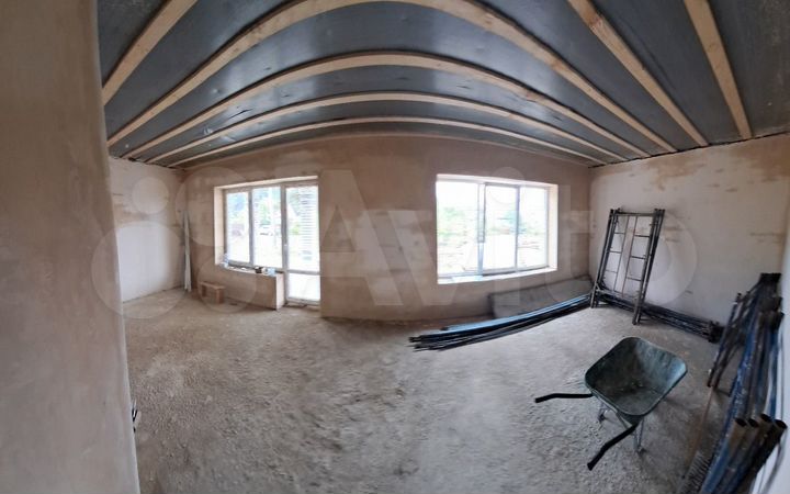 Дом 110 м² на участке 6,5 сот.