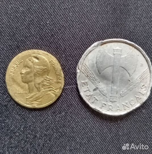 Монеты разных стран