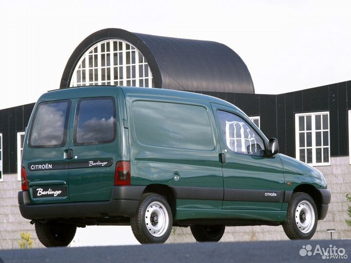 Коврик в багажник Citroen Berlingo 1 Furgon 1996