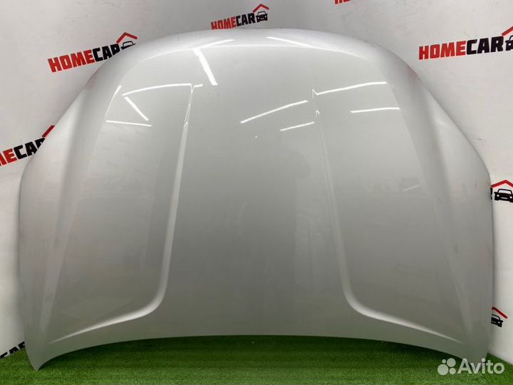 Капот Ssangyong Actyon CK